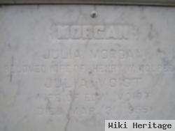 Julia Morgan Wolper