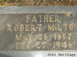 Robert Milton Patterson