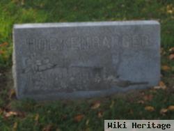 William L Hockenbarger