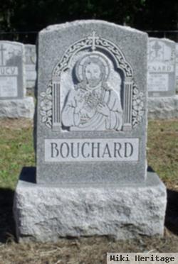 Blanche A Larocque Bouchard