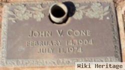 John Valentine Cone