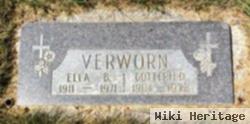 Ella Bertha Zimmerman Verworn