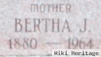 Bertha J Ross