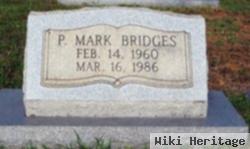 P Mark Bridges