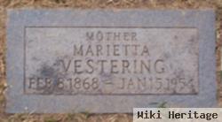 Marietta Mccabe Vestering