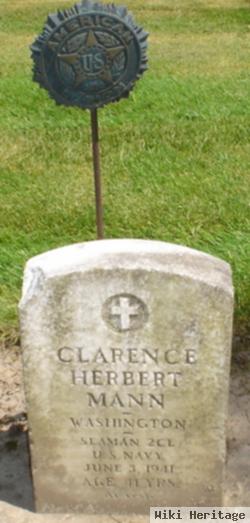 Clarence Herbert Mann