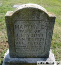 Martha E. Yount