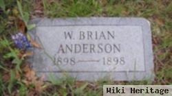 W. Brian Anderson