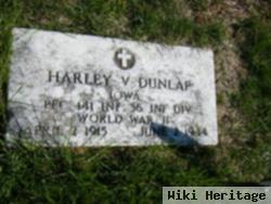 Harley V Dunlap