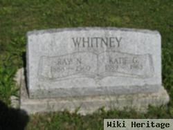 Katie G. Whitney