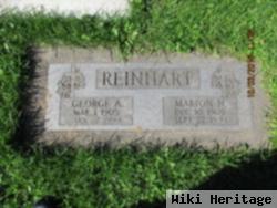 George A. Reinhart