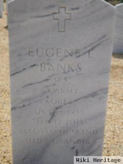 Eugene Lloyd Banks