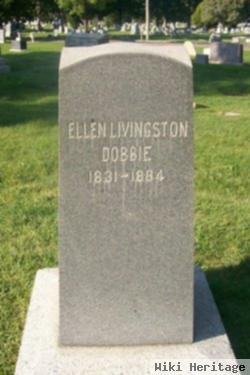 Ellen Livingston Dobbie