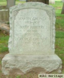 Mary Hartery Gruner