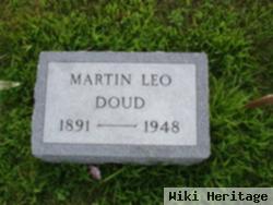 Martin Leo Doud