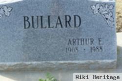 Arthur Edward Bullard