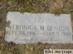 Veronica M Denton