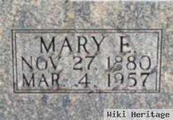 Mary Evelyn Cook Gibson