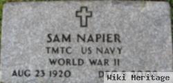 Sam Napier