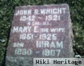 Hiram Wright