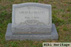 Sarah Elizabeth Chilcutt