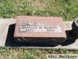 Frances M. Murphy