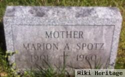 Marion A. Spotz