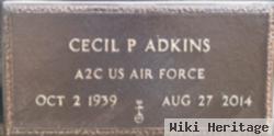 Cecil P. Adkins