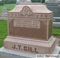 John Thomas Gill