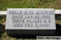 Susan Ward Blowers