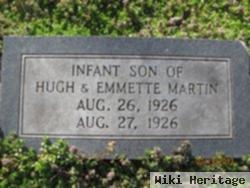 Infant Son Martin