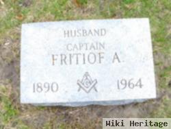 Capt Fritiof Alexander Brytz