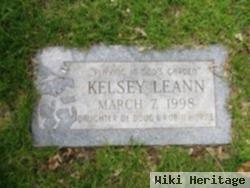 Kelsey Leann Horne