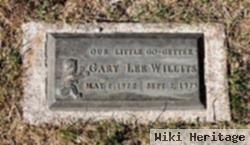 Gary Lee Willits