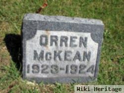 Orren Mckean