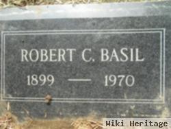 Robert Clayton Basil