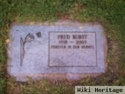 Roy Frederick "fred" Bobst