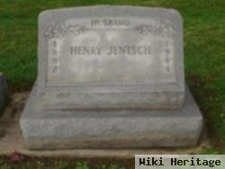 Henry Jentsch