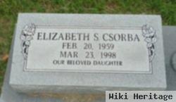 Elizabeth S Csorba