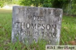 Mozel Thompson