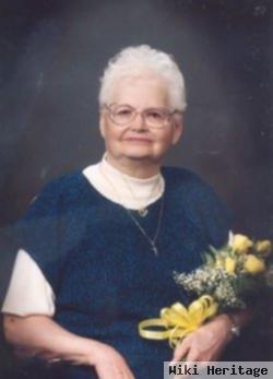 Mildred "louise" Fisher Schleeter