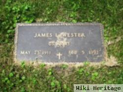 James L Wester