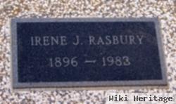 Irene J Rasbury