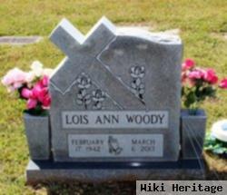 Lois A. Stinnett Woody