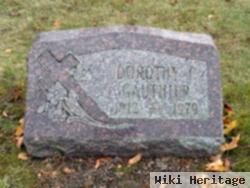 Dorothy C Gauthier