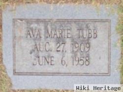 Ava Marie Tubb