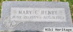 Mary C Henry