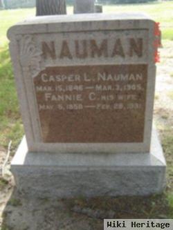 Dr Casper Leroy Nauman