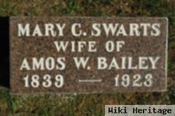 Mary C Swarts Bailey