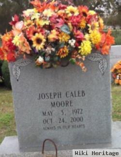 Joseph Caleb Moore